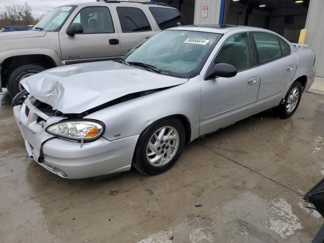 2004 Pontiac Grand AM SE1