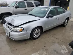 Carros con verificación Run & Drive a la venta en subasta: 2004 Pontiac Grand AM SE1