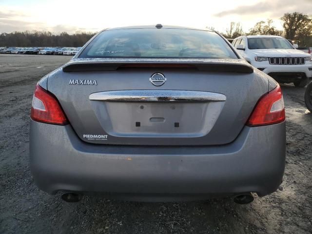 2009 Nissan Maxima S