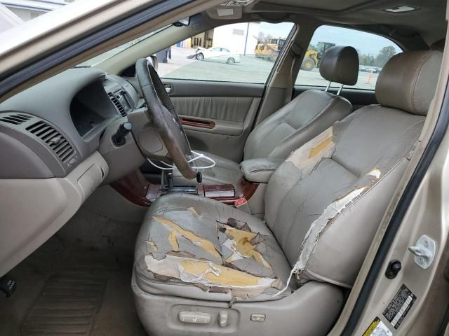 2005 Toyota Camry LE