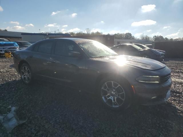 2015 Dodge Charger SXT