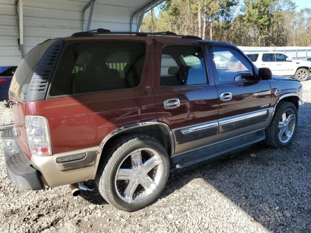 2000 GMC Yukon