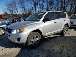 SUV salvage a la venta en subasta: 2010 Toyota Rav4