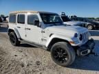 2021 Jeep Wrangler Unlimited Sahara 4XE