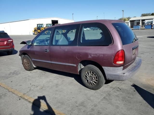 2000 Plymouth Voyager