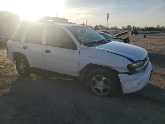 2007 Chevrolet Trailblazer LS