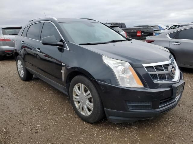 2012 Cadillac SRX Luxury Collection