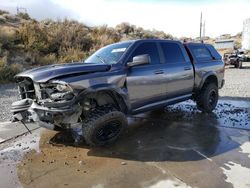 Salvage cars for sale at Reno, NV auction: 2017 Dodge RAM 1500 Rebel