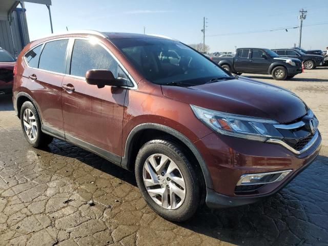 2015 Honda CR-V EXL