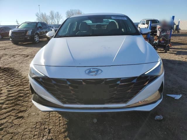 2023 Hyundai Elantra Limited