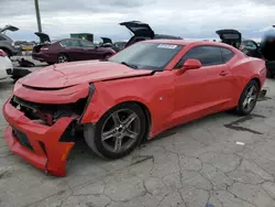 2016 Chevrolet Camaro LT en venta en Lebanon, TN