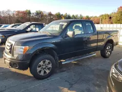 Ford f150 Super cab salvage cars for sale: 2011 Ford F150 Super Cab