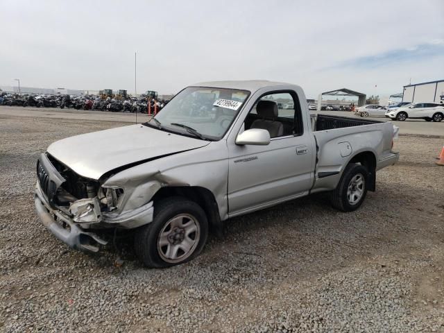 2002 Toyota Tacoma