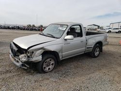 Toyota Tacoma salvage cars for sale: 2002 Toyota Tacoma