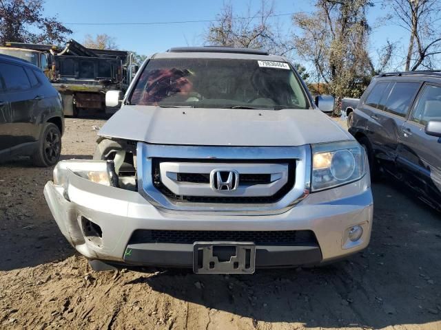 2011 Honda Pilot EXL