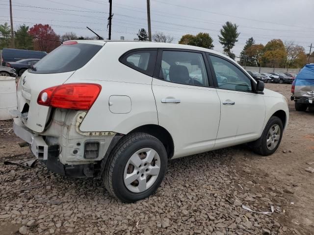 2010 Nissan Rogue S