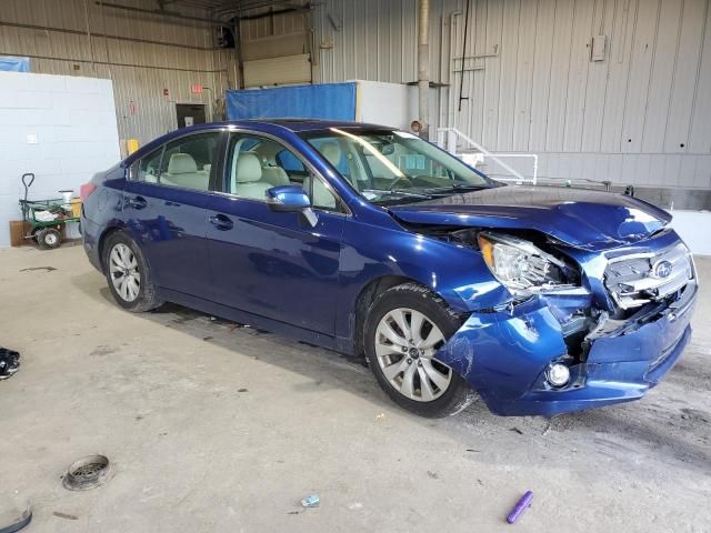 2015 Subaru Legacy 2.5I Premium