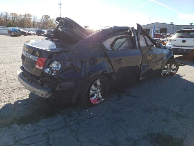 2013 Chevrolet Cruze LS