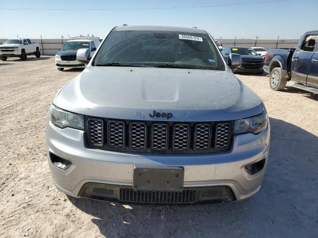 2019 Jeep Grand Cherokee Laredo