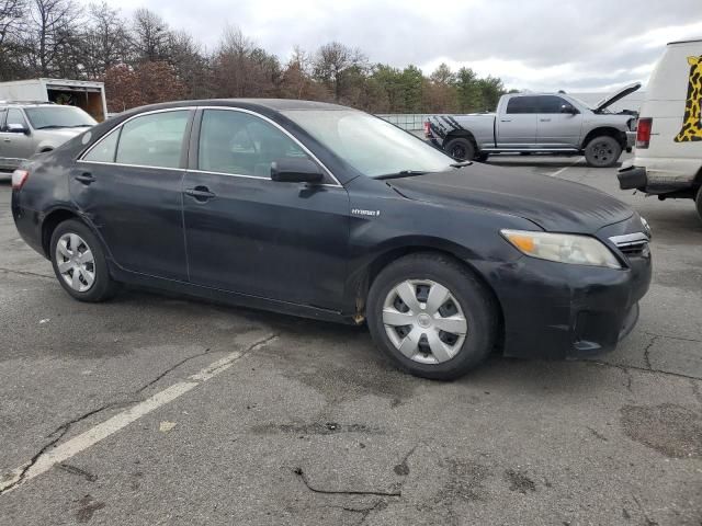 2011 Toyota Camry Hybrid