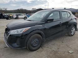 Nissan salvage cars for sale: 2024 Nissan Kicks S