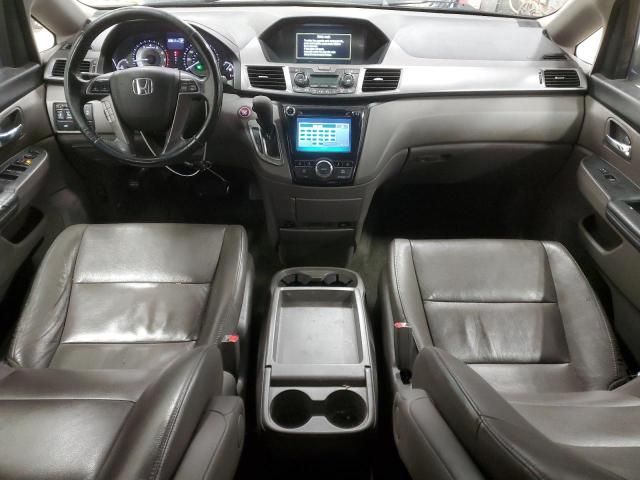 2014 Honda Odyssey EXL