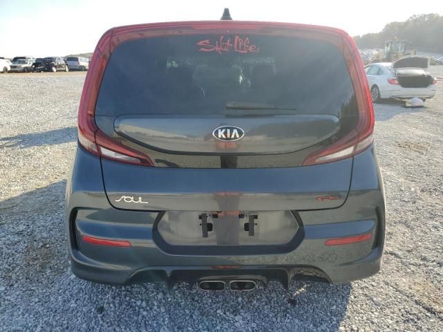 2020 KIA Soul GT-LINE Turbo