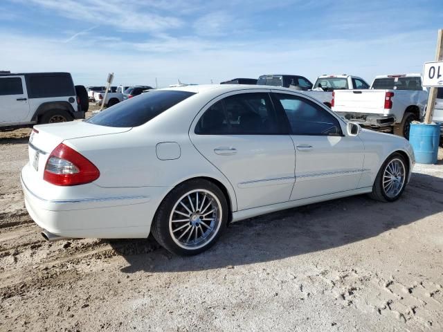 2007 Mercedes-Benz E 350