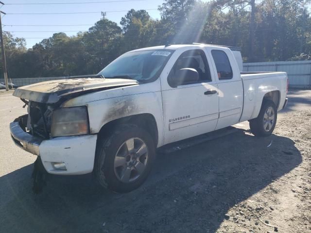 2011 Chevrolet Silverado C1500 LT