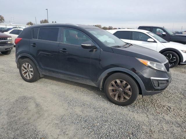 2015 KIA Sportage LX