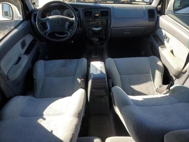 2000 Toyota 4runner SR5