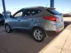 2010 Hyundai Tucson GLS