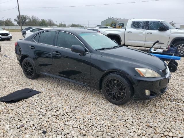 2007 Lexus IS 250