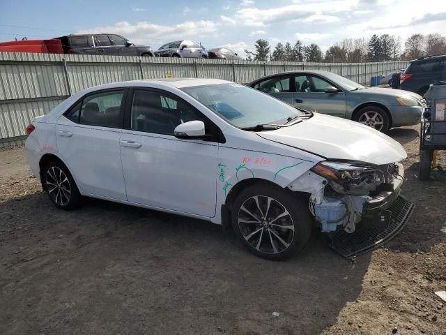 2018 Toyota Corolla L