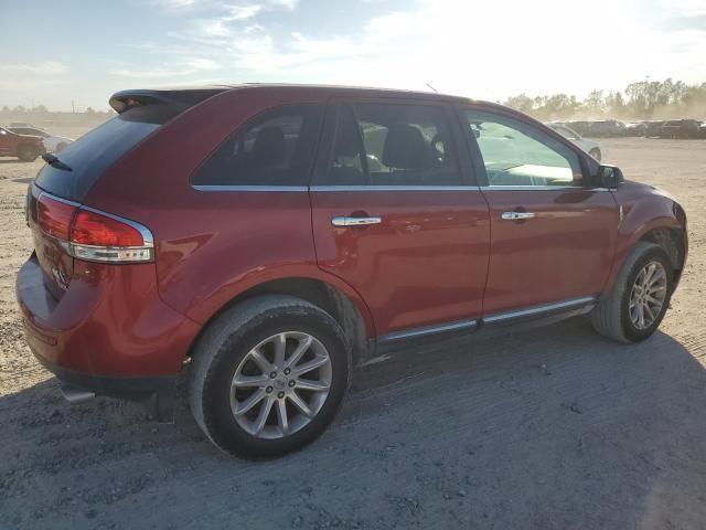 2014 Lincoln MKX