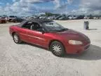 2001 Chrysler Sebring LXI