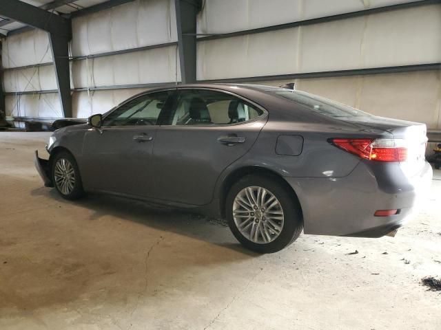 2015 Lexus ES 350