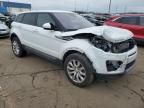 2018 Land Rover Range Rover Evoque SE