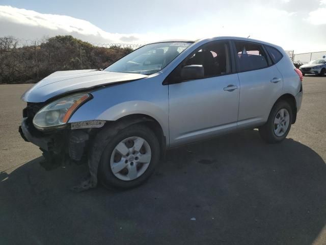 2008 Nissan Rogue S