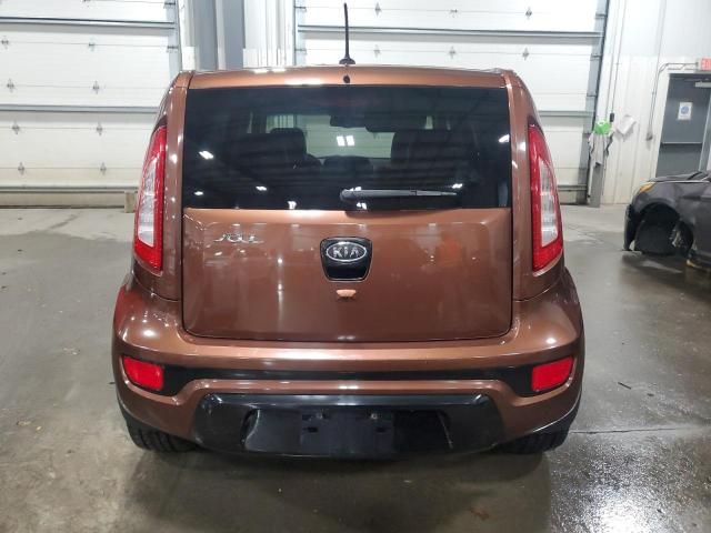 2012 KIA Soul +