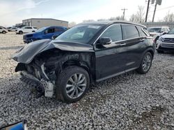 Clean Title Cars for sale at auction: 2019 Infiniti QX50 Essential