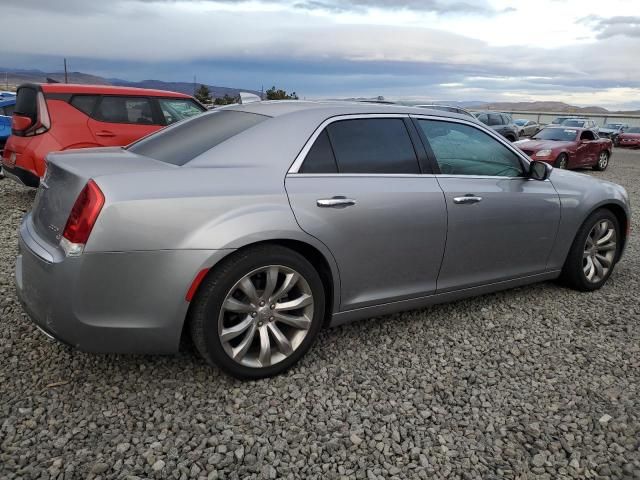 2017 Chrysler 300C