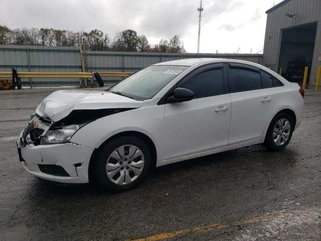 2014 Chevrolet Cruze LS