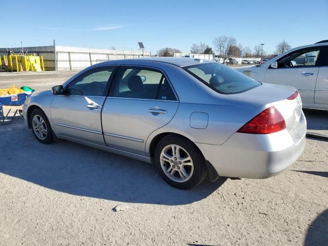 2006 Honda Accord EX