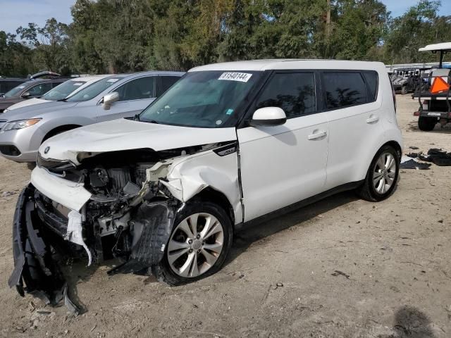 2015 KIA Soul +