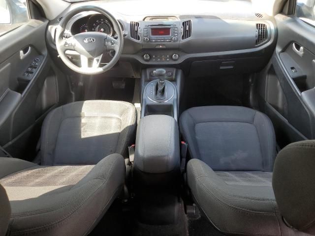 2013 KIA Sportage Base