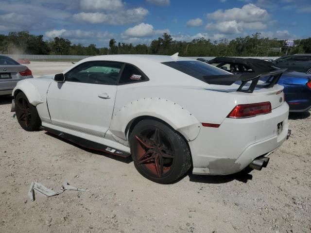 2014 Chevrolet Camaro 2SS