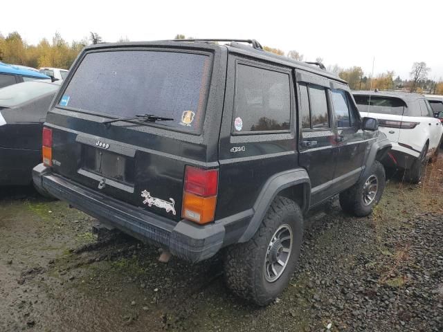 1996 Jeep Cherokee Sport