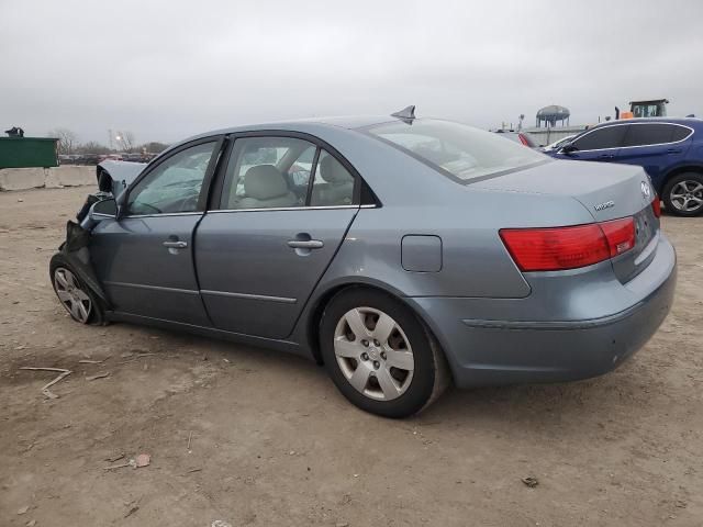 2009 Hyundai Sonata GLS