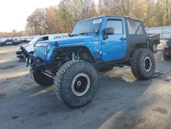 2016 Jeep Wrangler Rubicon en venta en Glassboro, NJ